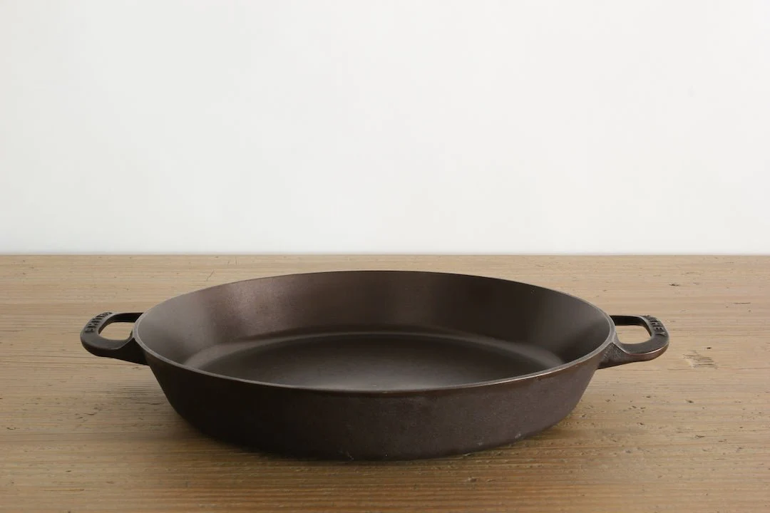 Cast Iron Skillet (Multiple Sizes) - Image 6