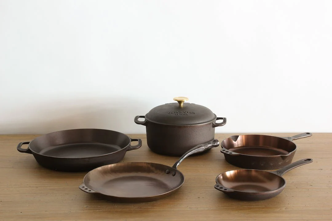 Cast Iron Skillet (Multiple Sizes) - Image 7