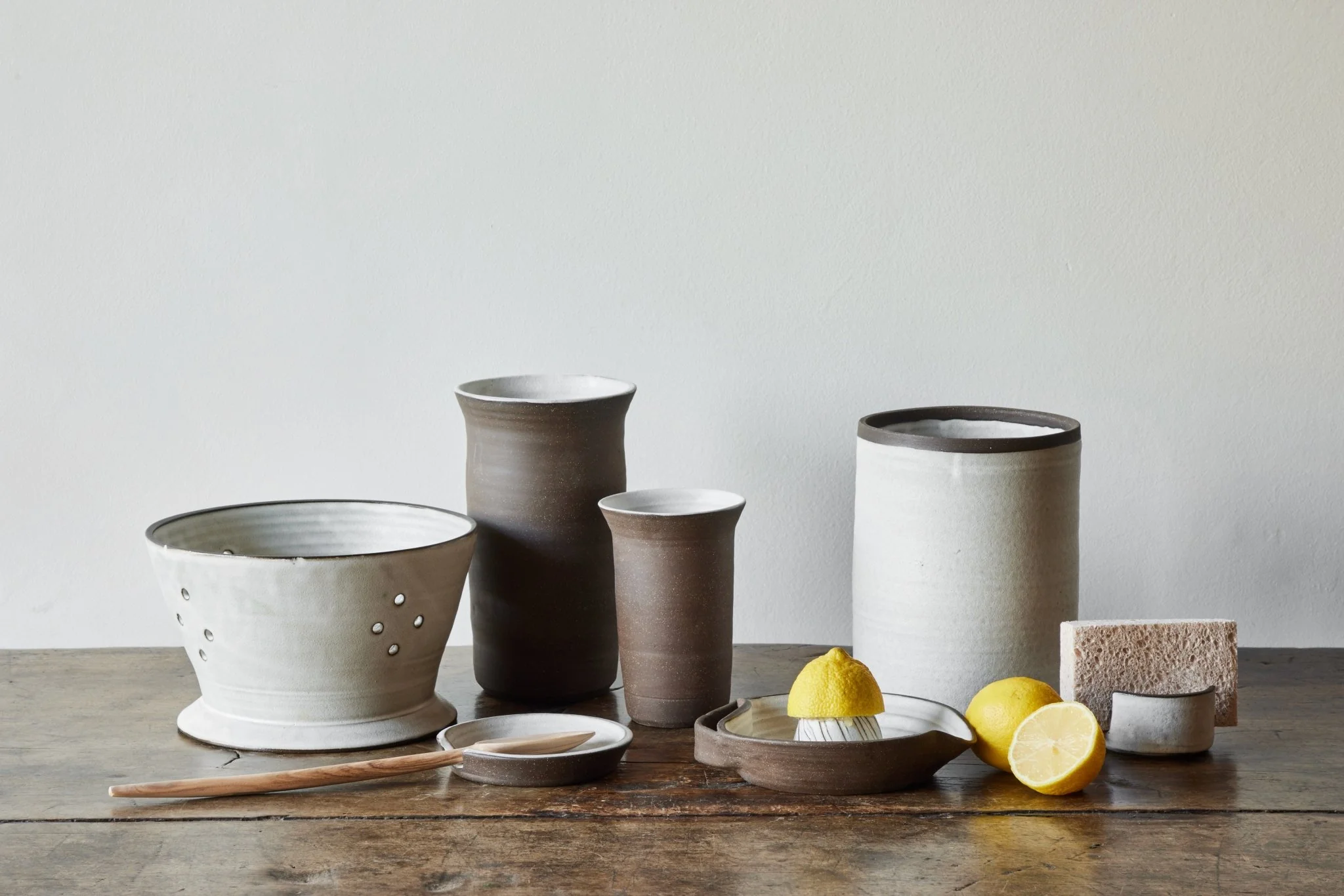 Stoneware Vessel (Multiple Sizes) - Image 5