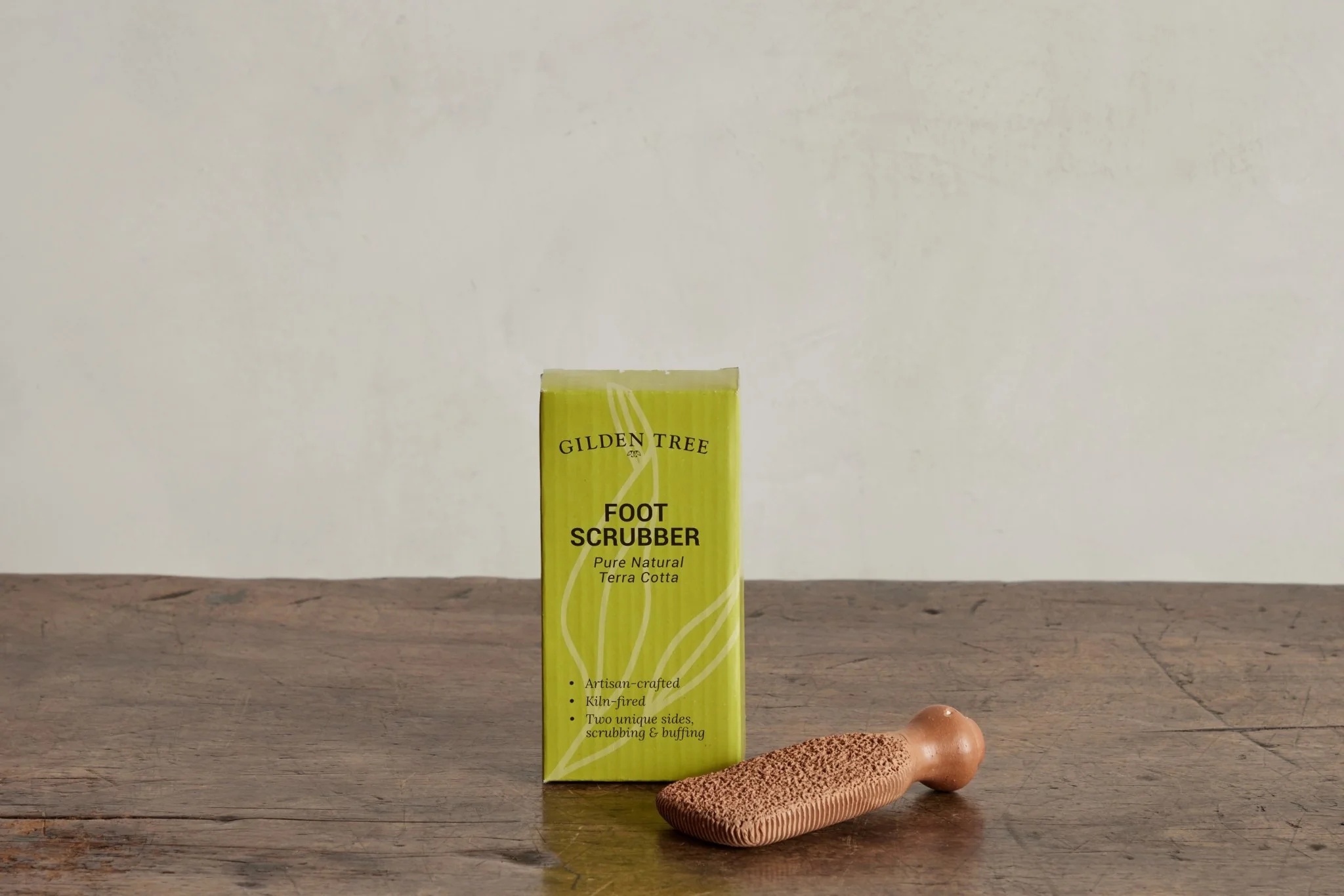 Terracotta Pumice Stone - Image 4