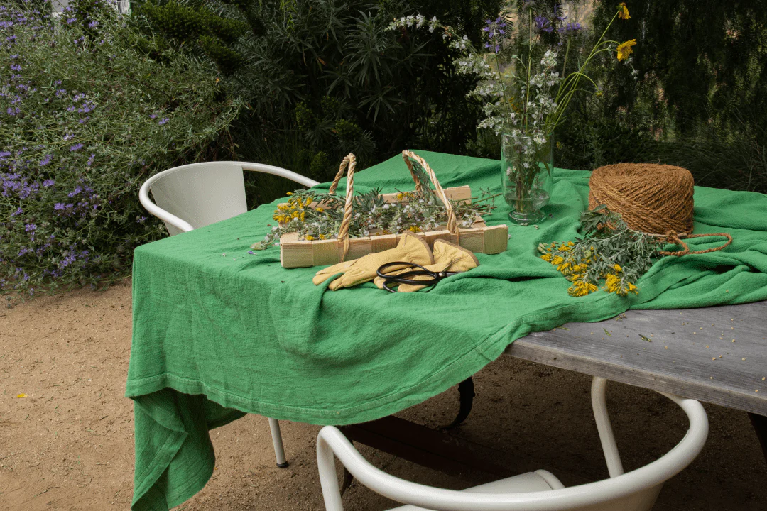 Leather Work Gloves - Image 3